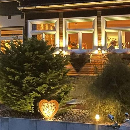 Hotel-Restaurant Jagdhaus Heede Hannoversch Münden Kültér fotó