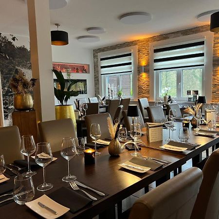 Hotel-Restaurant Jagdhaus Heede Hannoversch Münden Kültér fotó