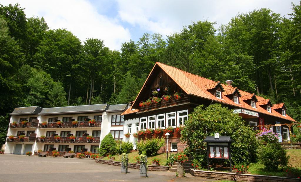 Hotel-Restaurant Jagdhaus Heede Hannoversch Münden Kültér fotó
