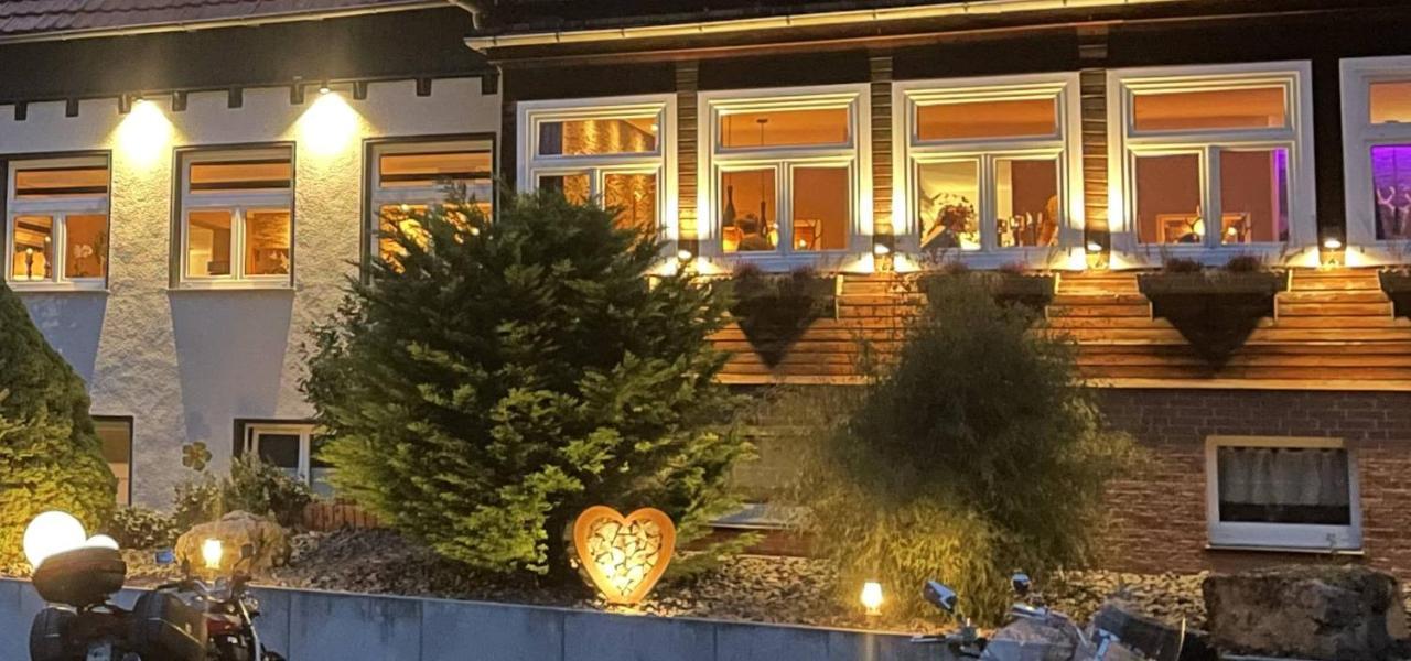 Hotel-Restaurant Jagdhaus Heede Hannoversch Münden Kültér fotó