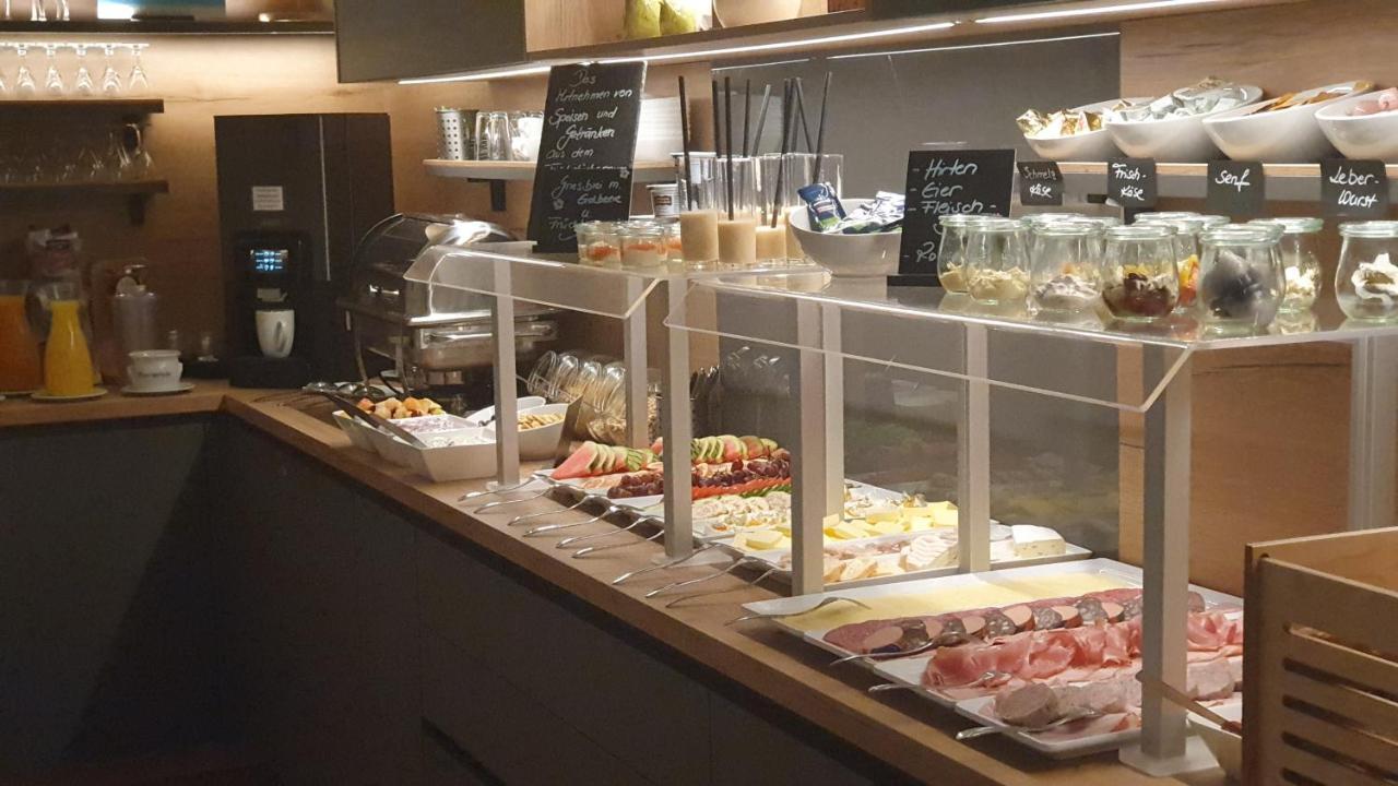 Hotel-Restaurant Jagdhaus Heede Hannoversch Münden Kültér fotó
