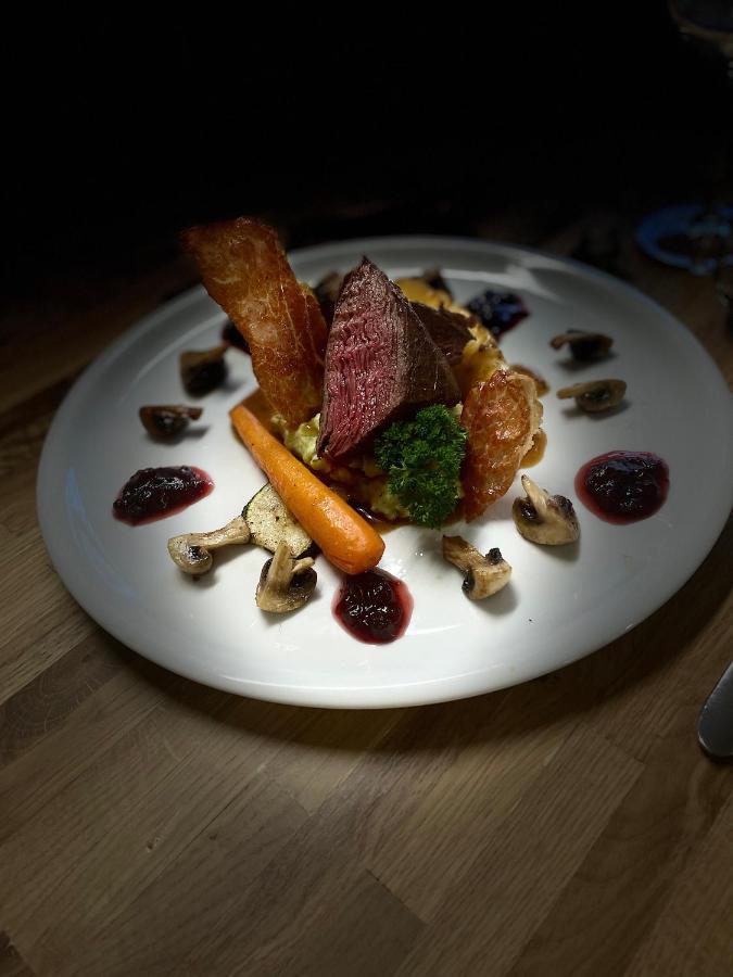 Hotel-Restaurant Jagdhaus Heede Hannoversch Münden Kültér fotó