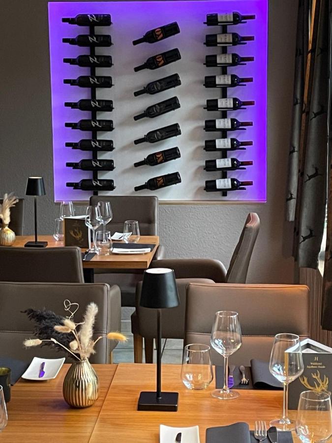 Hotel-Restaurant Jagdhaus Heede Hannoversch Münden Kültér fotó