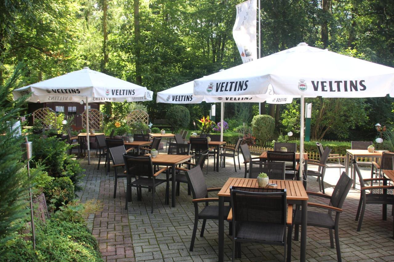 Hotel-Restaurant Jagdhaus Heede Hannoversch Münden Kültér fotó